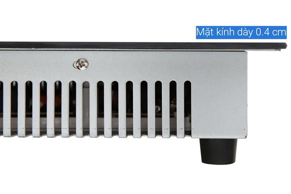 [Trả góp 0%]Bếp từ hồng ngoại Sunhouse SHB9105MT