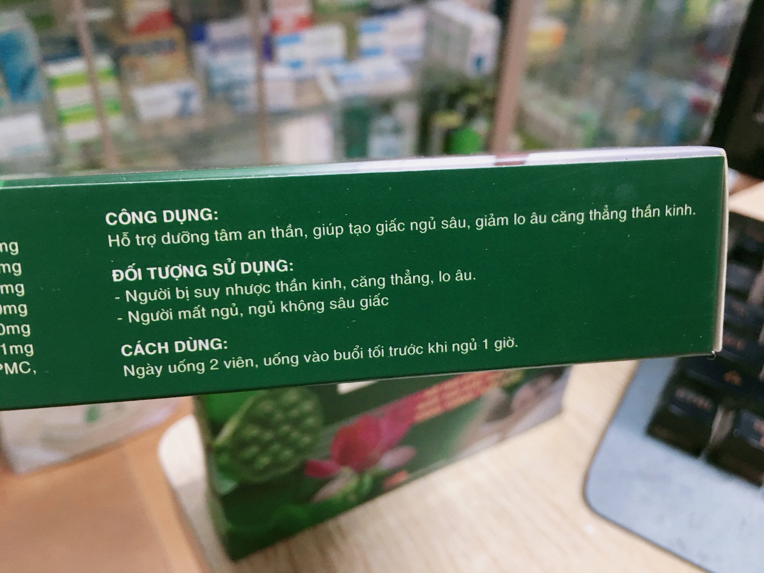 Sleepmax - hỗ tr.ợ giấc ngủ sâu