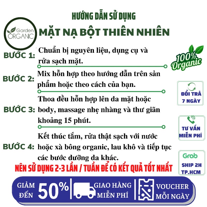 BỘT CÁM GẠO SỮA 200Gr ORGANIC [TRẮNG DA-GIẢM MỤN-MỜ THÂM -CĂNG MỊN DA]