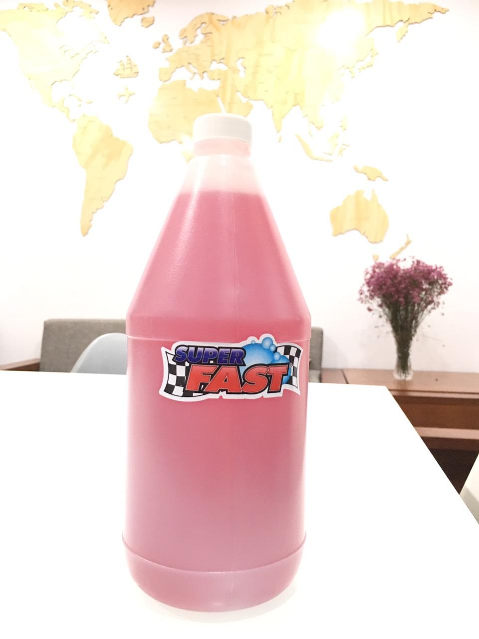 NƯỚC RỬA MÁY SUPER FAST THÁI LAN