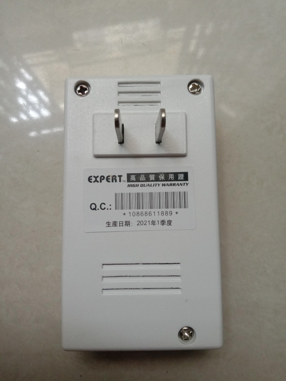 Chuông cửa không dây 72A07