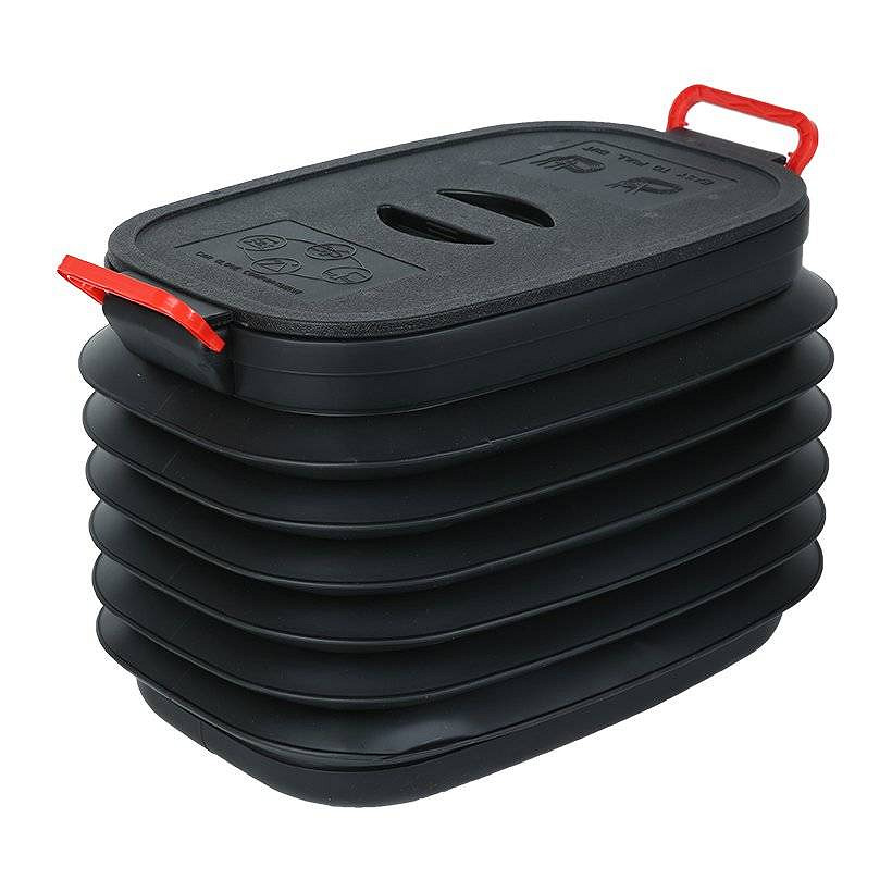Thùng đựng đồ co giãn trên xe hơi, dung tích 40l khả năng lưu trữ lên đến 10kg