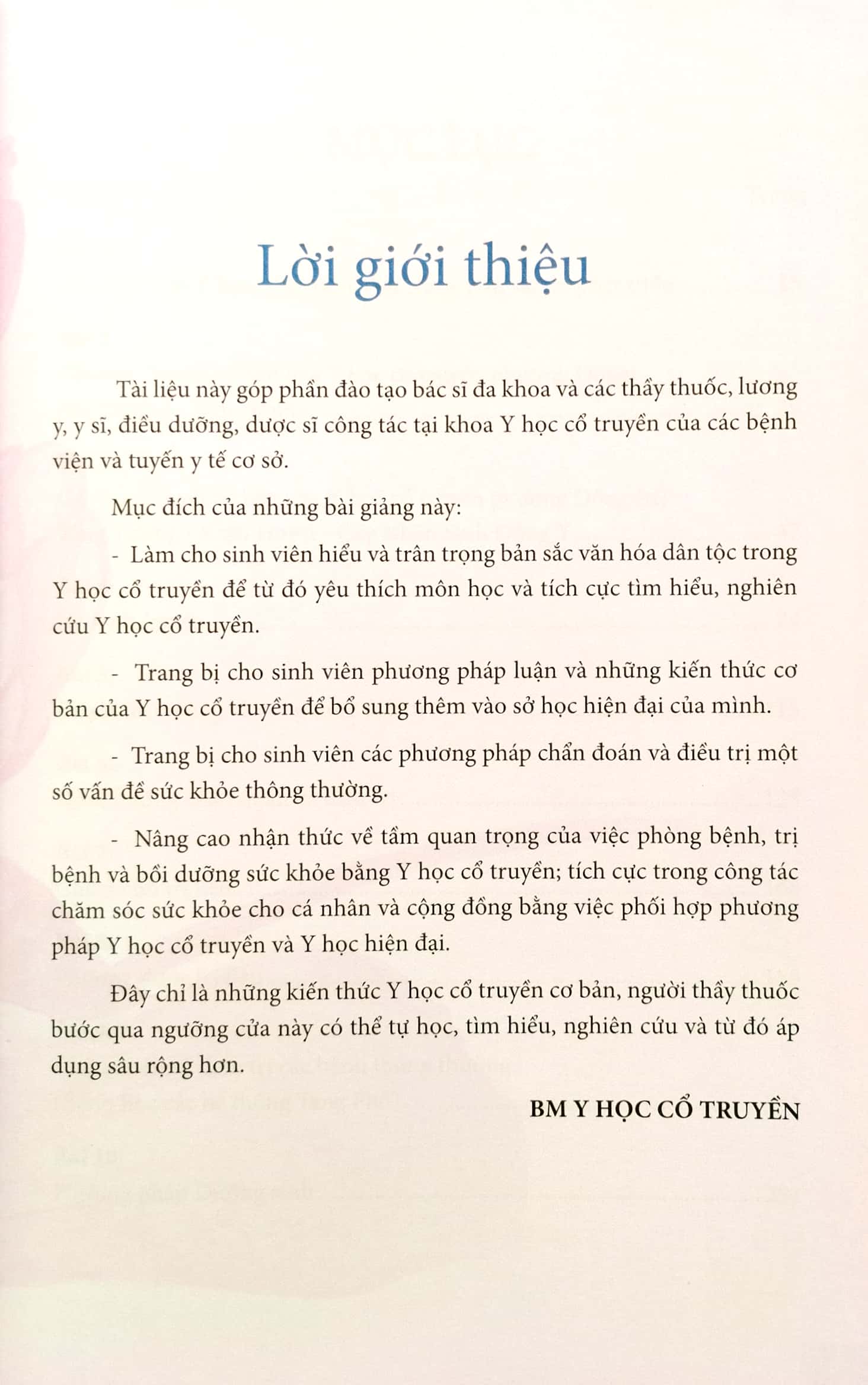 Sách Fahasa - Y Học Cổ Truyền (Tái Bản 2022)