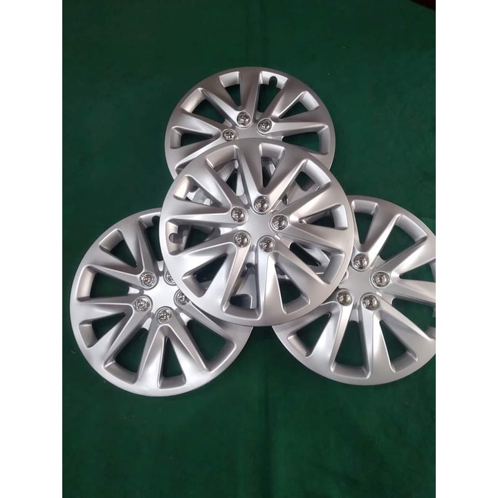 Ốp Chụp Mâm (Lazang) Oto R14 - 14 Inch - Bộ 4 Chiếc