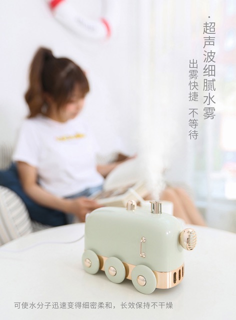Máy phun sương tạo ẩm mini