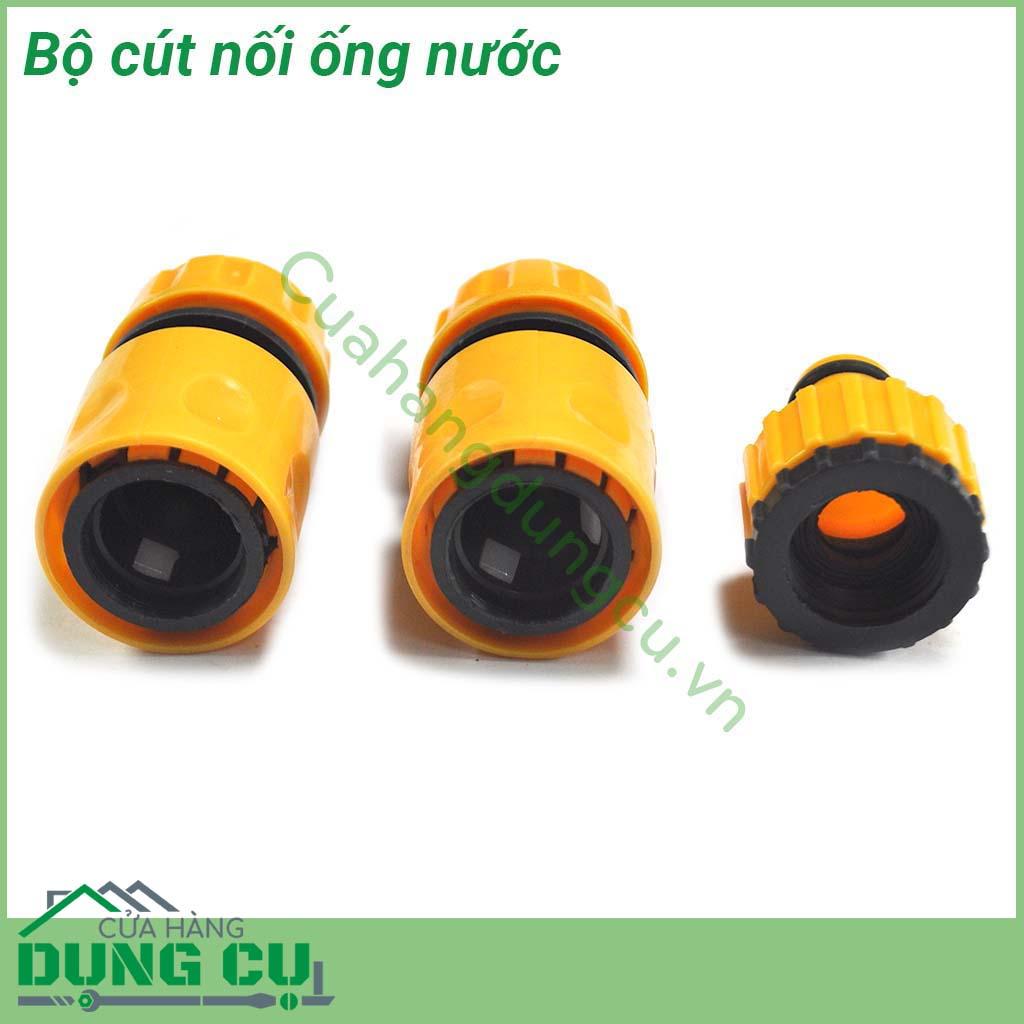 Bộ cút nối ống nước