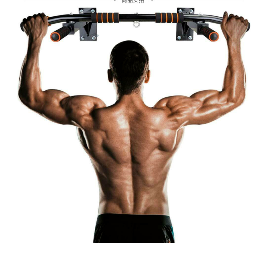 Xà đơn đa năng Wall pull up bar P90X.