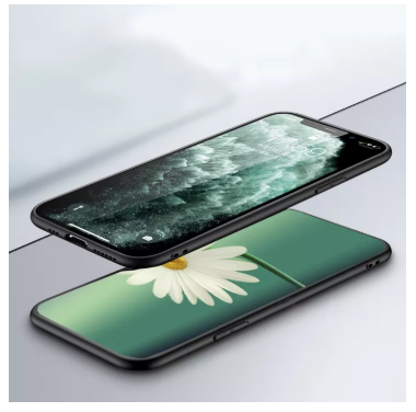 Hojar Tempered Glass Case Iphone 6,6s, 6plus, 6splus, 7,7plus, 8,8plus, X, Xs Max
