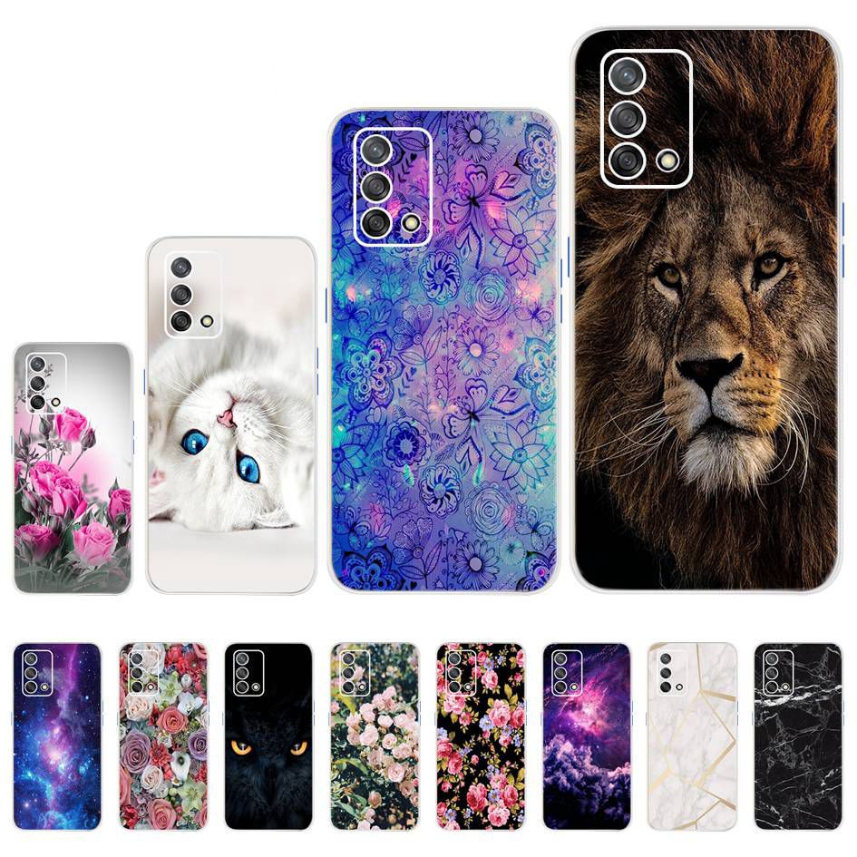 Ốp lưng oppo reno 6 hoạ tiết độc lạ 254