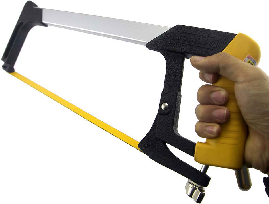 Cưa sắt 45cm Stanley 15-166 (Vàng)