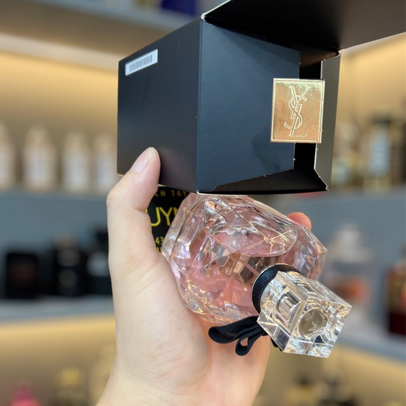 Nước hoa Nữ MON PARIS YSL Eau de parfum 5ml - 10ml