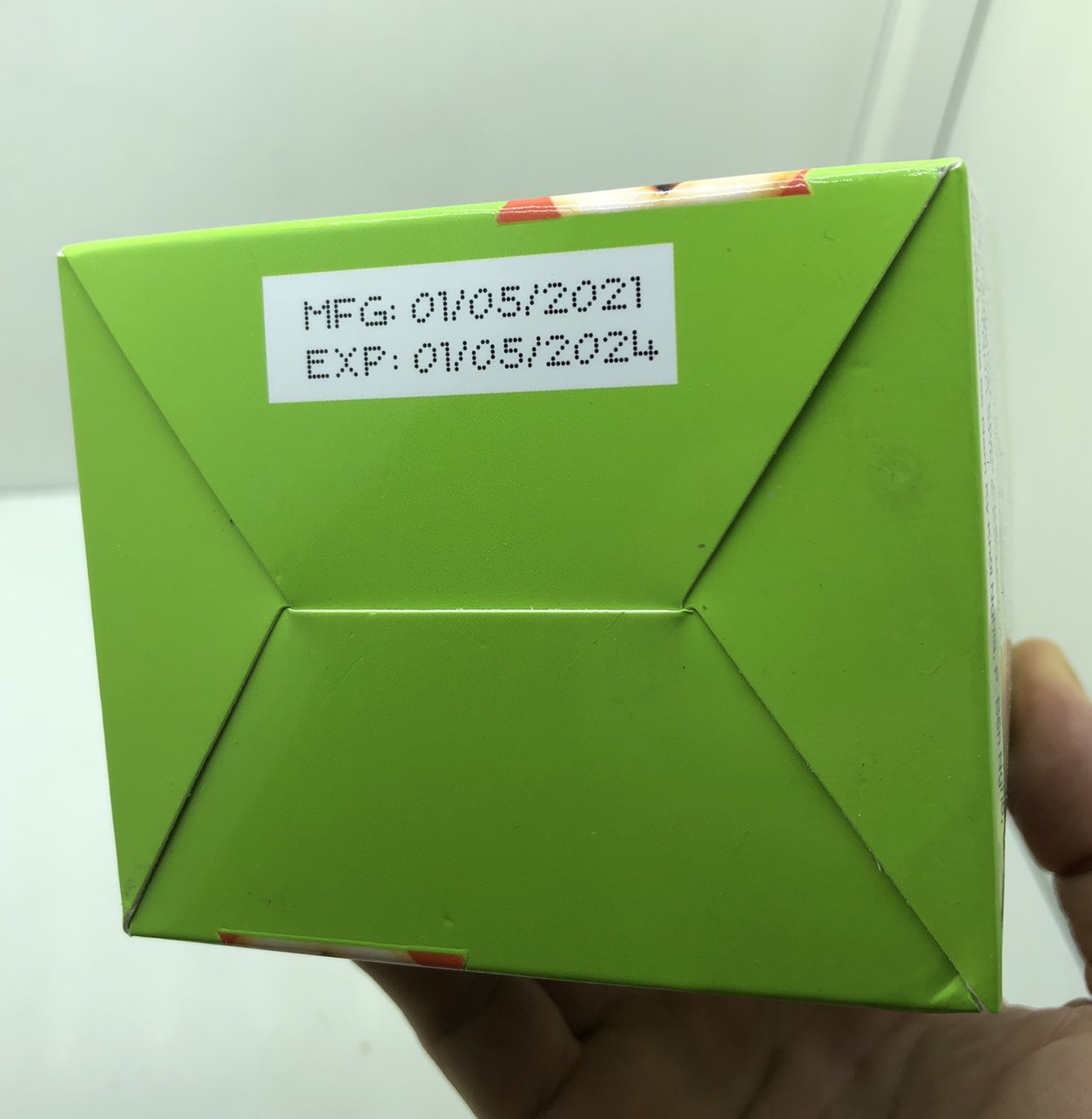 Combo 3 gói gội là đen olive thái lan
