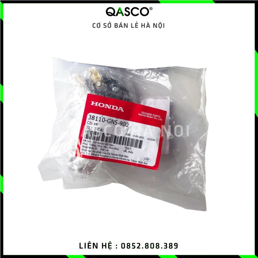 Còi xe HONDA DREAM / FUTURE II (38110GN5900) QASCO