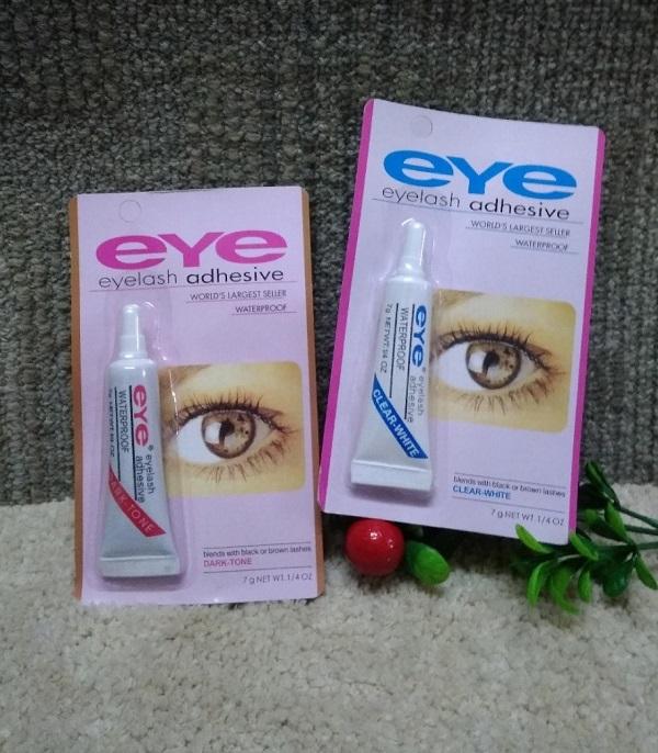Keo dán mi eyelash adhesive