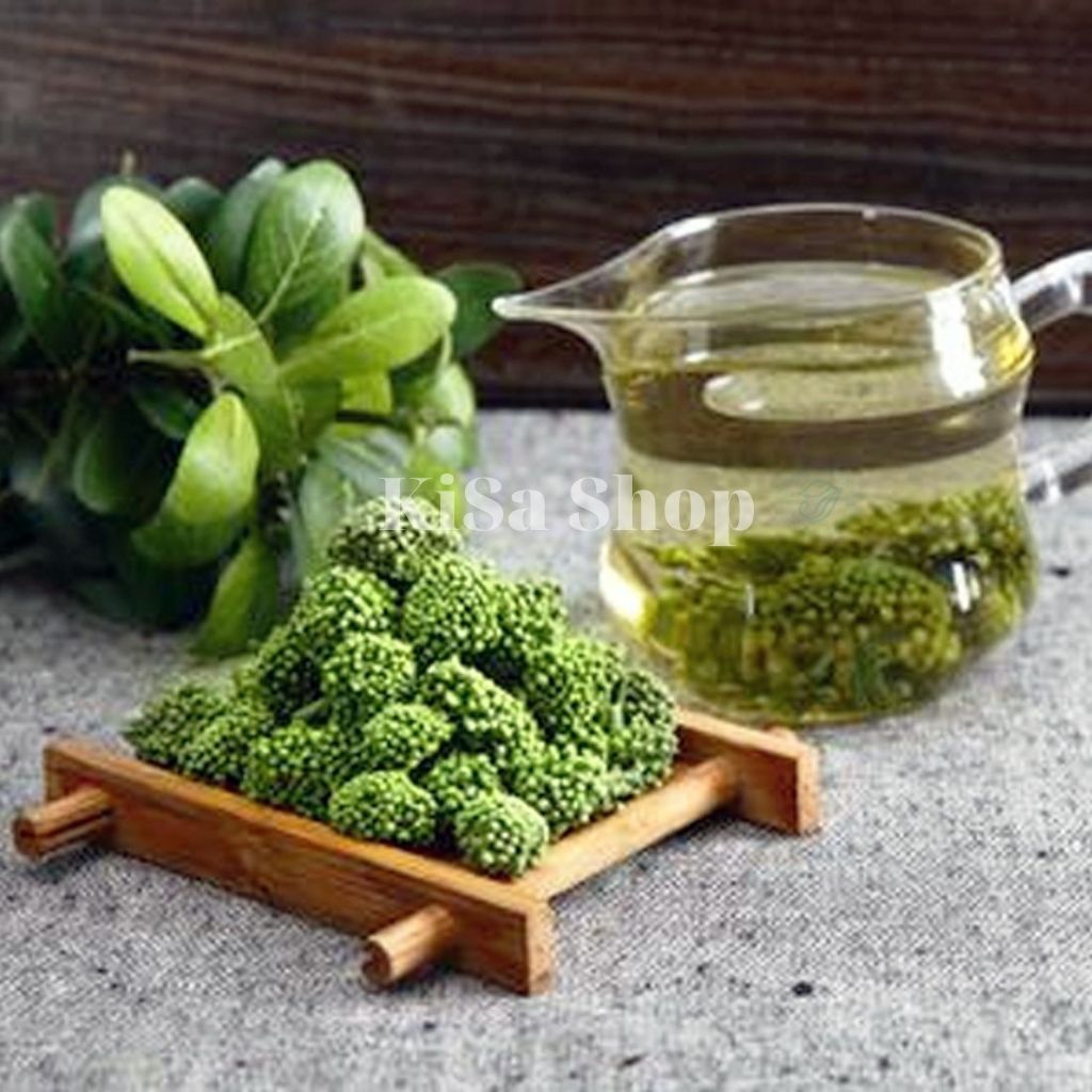 Nụ hoa tam thất khô