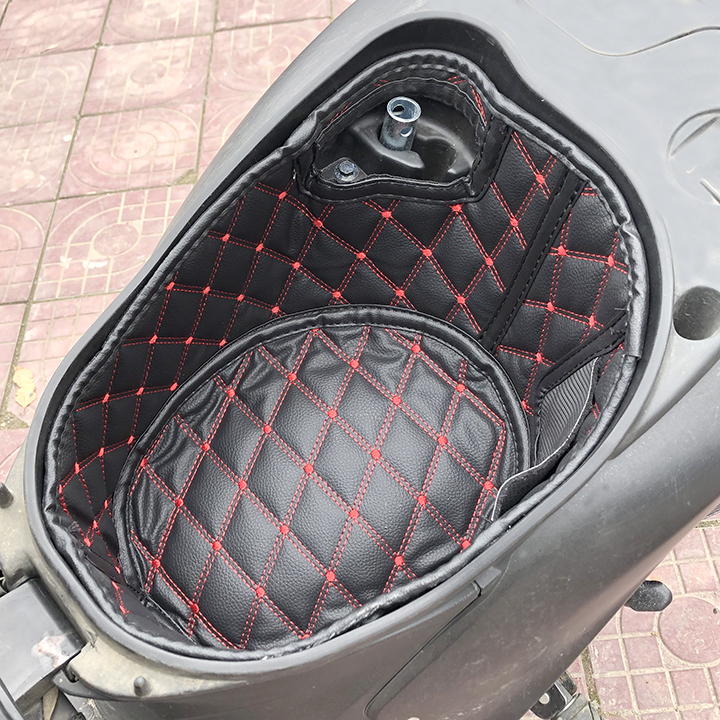 Lót cốp da cách nhiệt cho Honda Vision 2009-2020