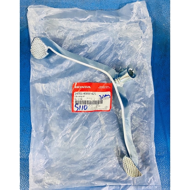 Cần sang số, cần số honda wave s110, a 110, blade chính hãng