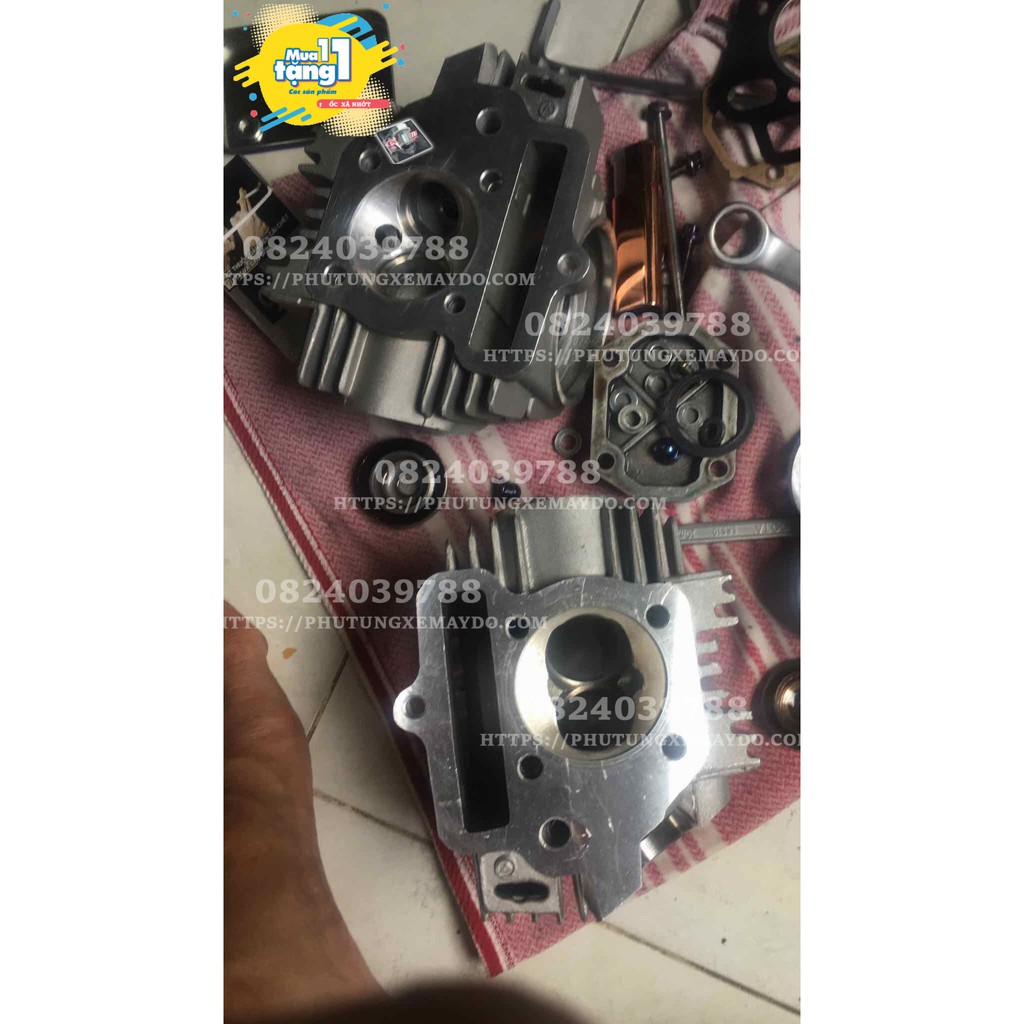Đầu Sum 54 Chảo Tròn