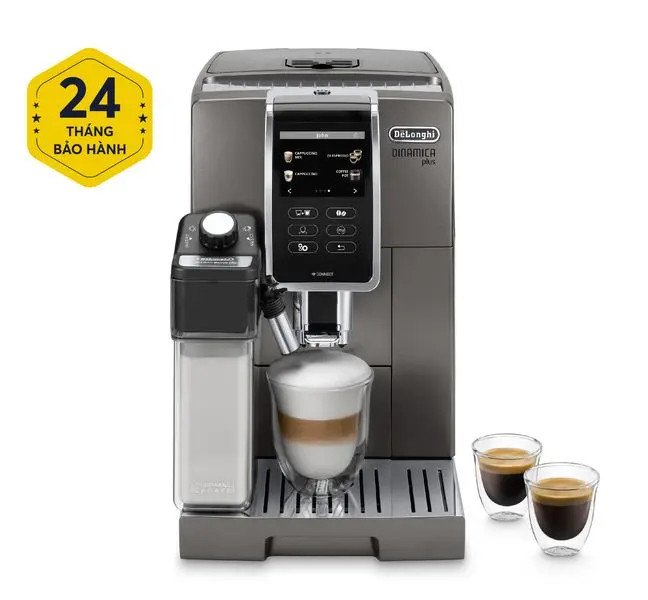 Máy pha cà phê tự động DeLonghi ECAM370.95.T