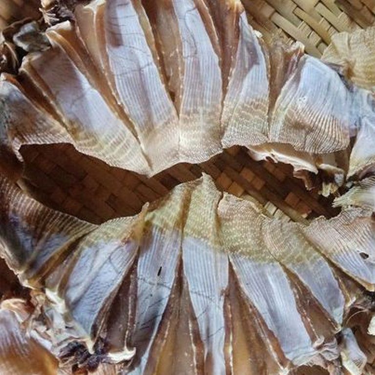 khô cá đuối - loại ngon 100g