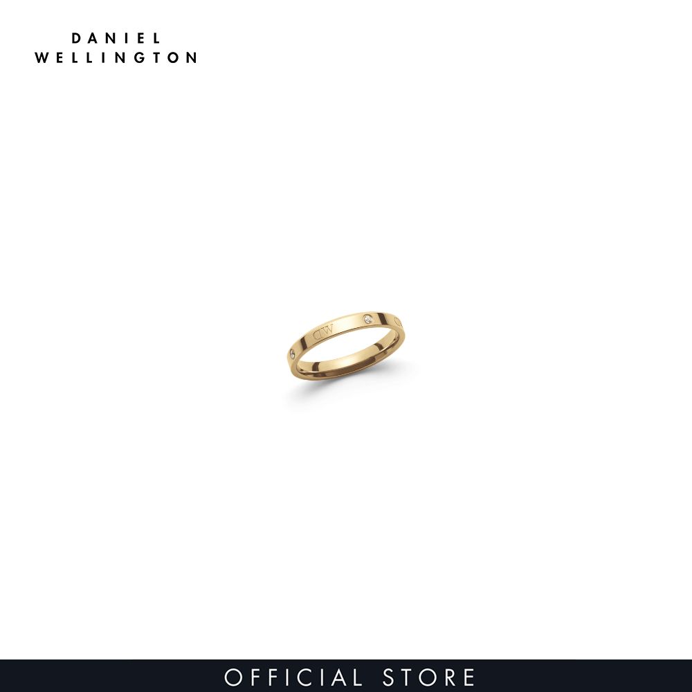 Nhẫn Daniel Wellington màu Vàng - Classic Ring