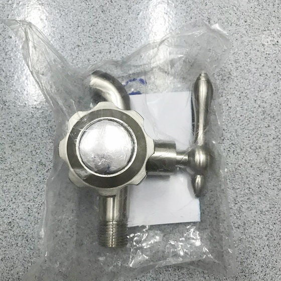 [HCM]Củ sen lạnh Inox 304 cao cấp ( củ tay bi )