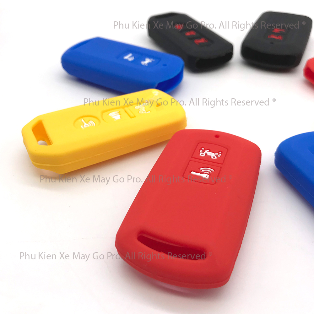 Bọc Cao Su Remote Smartkey Dành Cho Xe HONDA