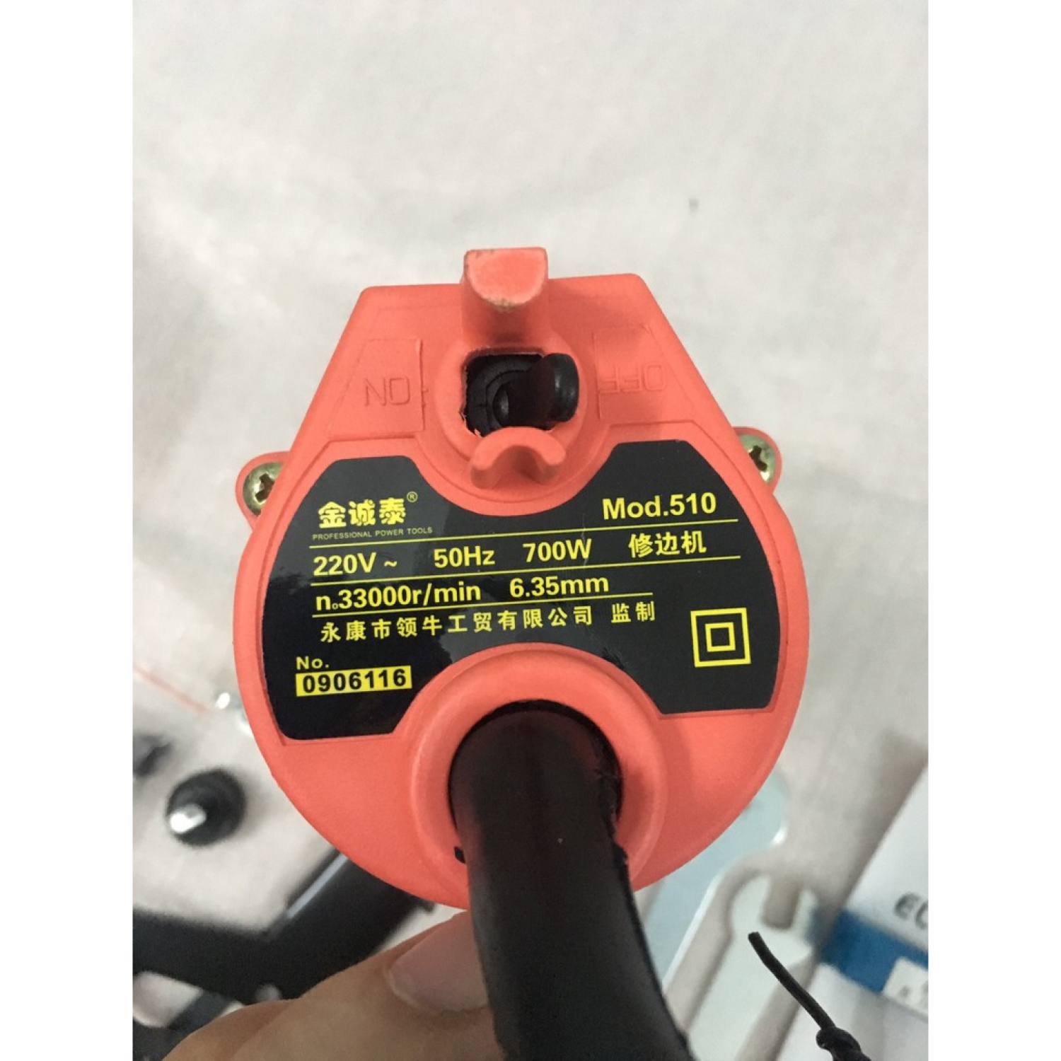 Máy phay gỗ hàng nội địa Trung