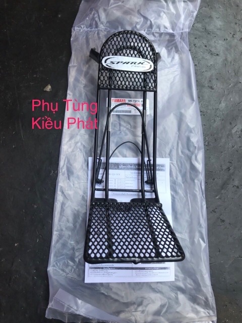 Baga Spark Sirius kiểu 2020 Lưới kẹp Thái