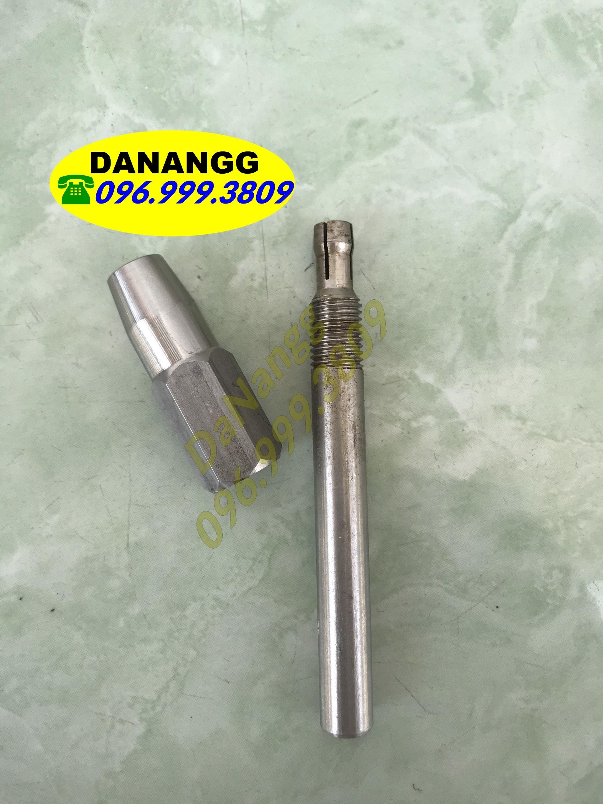 Cây rà xoáy supap xe máy bằng máy khoan inox