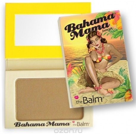 Phấn khối The Balm Bahama Mama