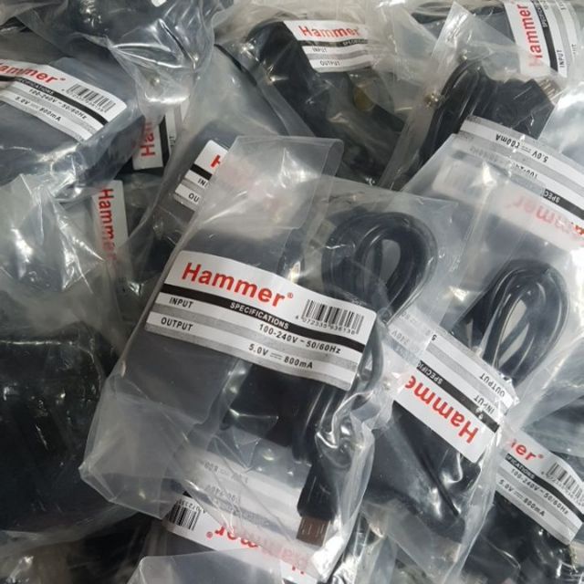Sạc Hammer 8600 chính hãng