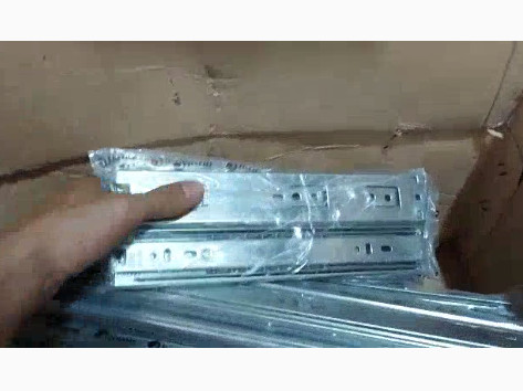 Ray trượt ngăn kéo IVAN , đủ kích cỡ ( giá 1 đôi)
