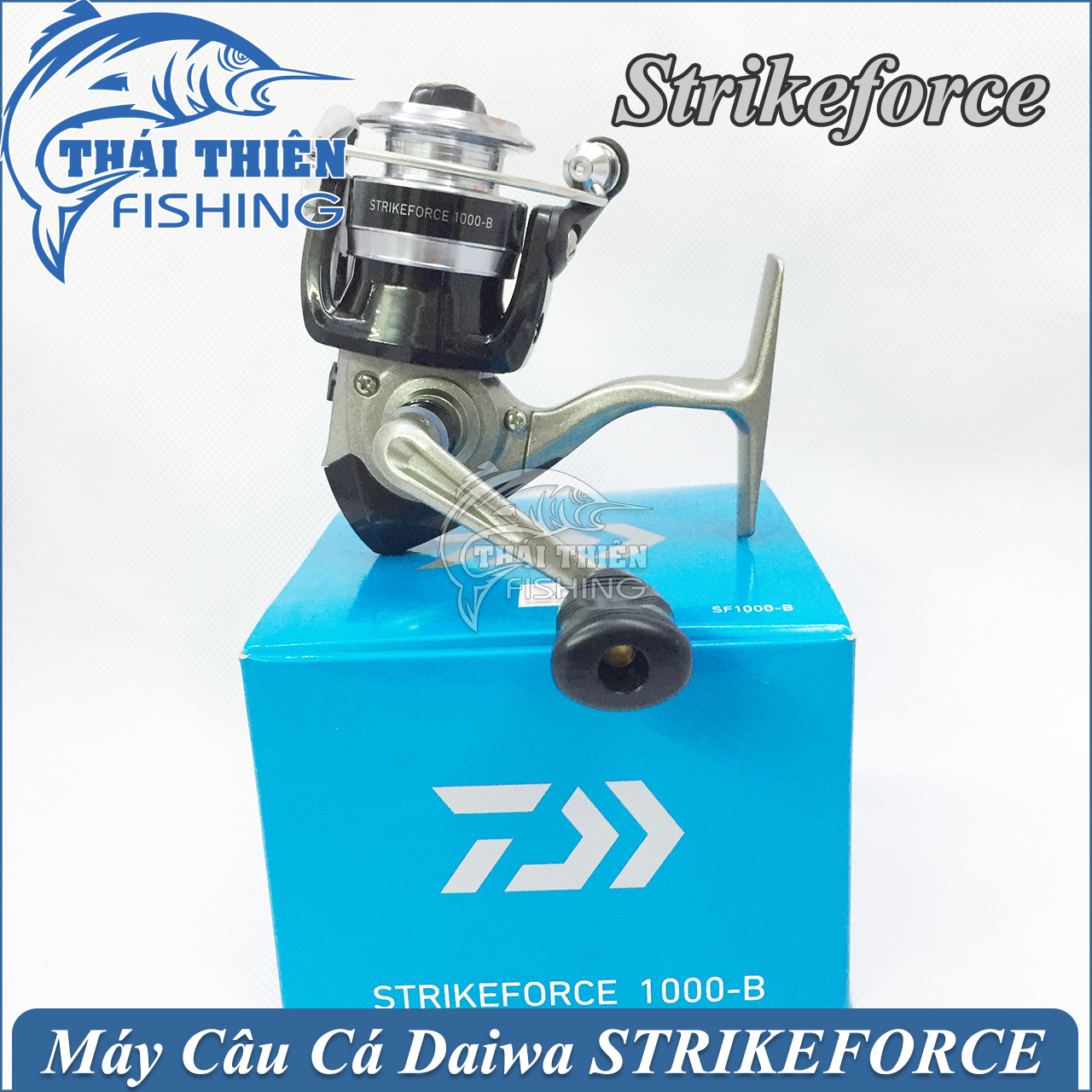 Máy Câu Cá Daiwa Strikeforce (10027)