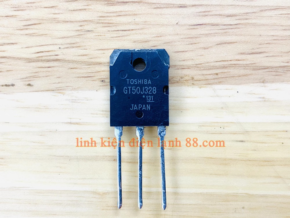 Igbt bếp gt50j328 toshiba tháo máy đảm bảo, đã test cẩn thận.