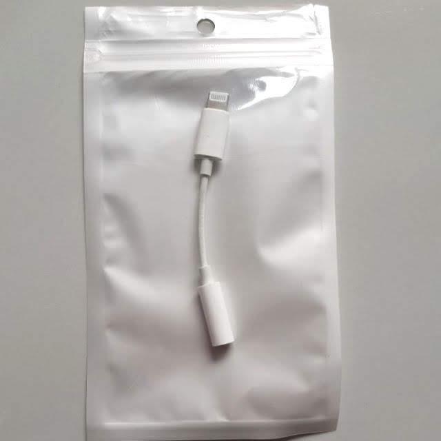 Jack chuyển lighting to 3.5