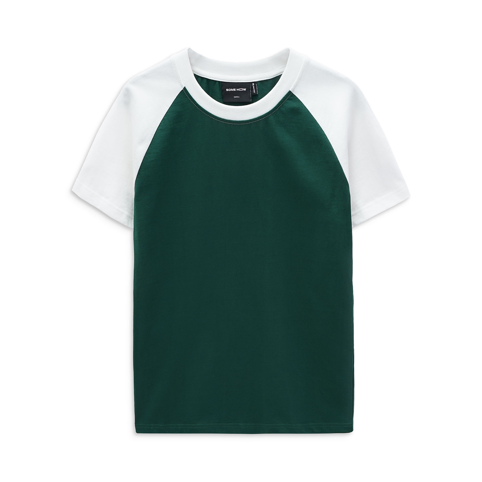 Áo Thun Nam Raglan Essentials , AT011691_SOMEHOW