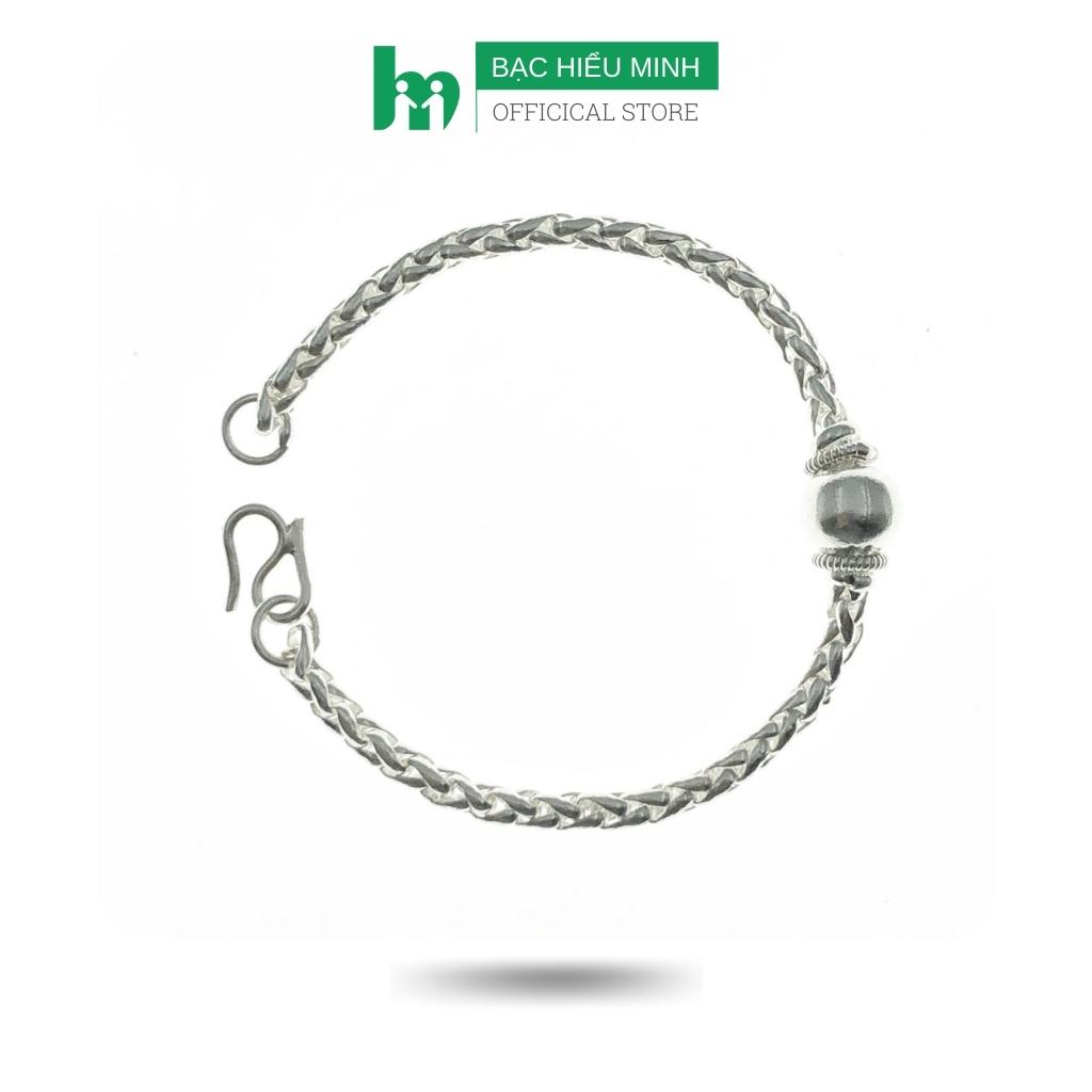 Lắc tay lắc chân trẻ em bạc ta bạc hiểu minh lte091