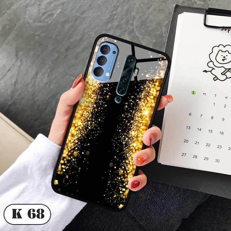 Ốp lưng 3D điện thoại OPPO RENO 4