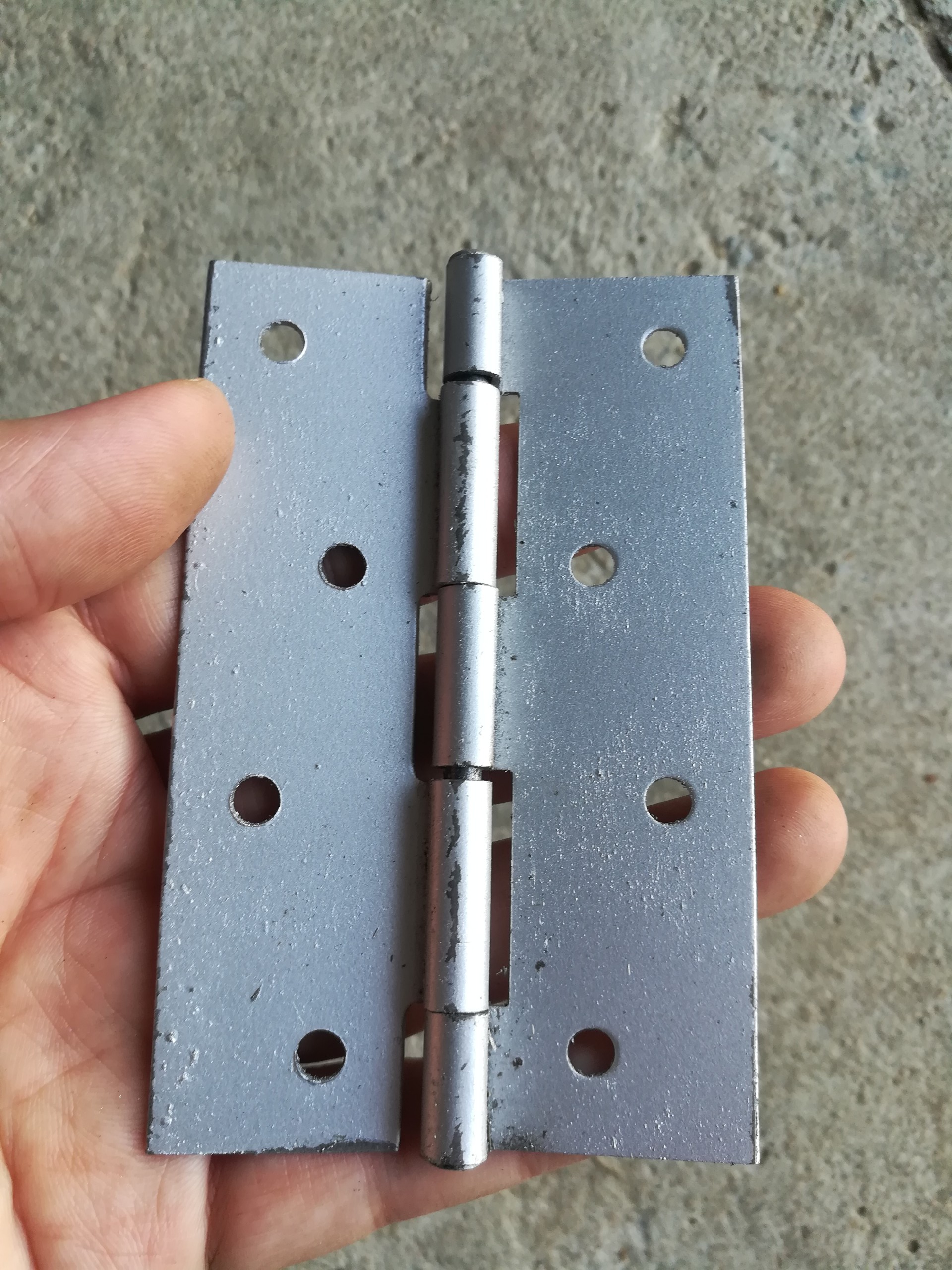 Bản Lề Lá SẮT Nhiều Kích Thước 4cm 6cm