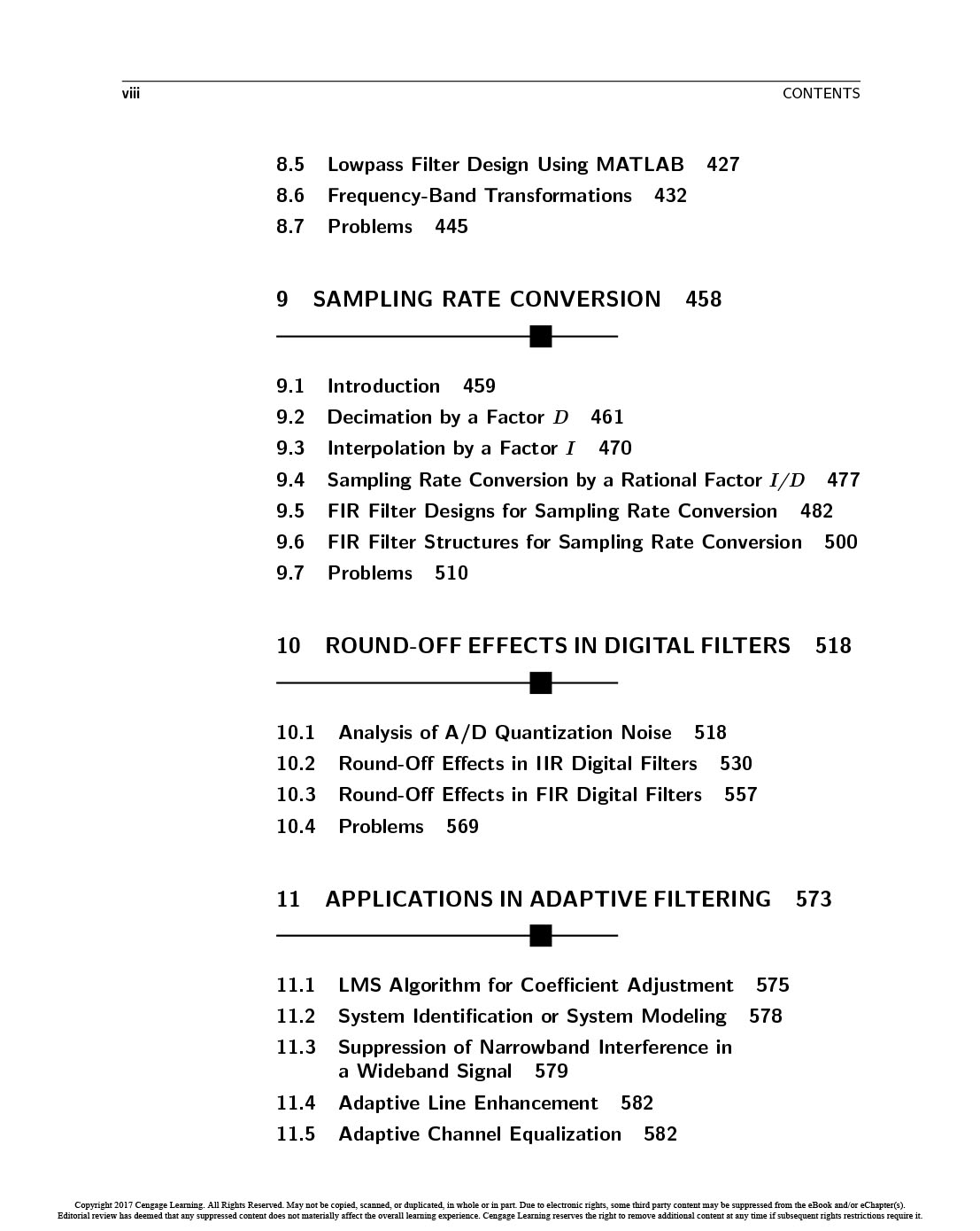 Digital Signal Processing Using Matlab