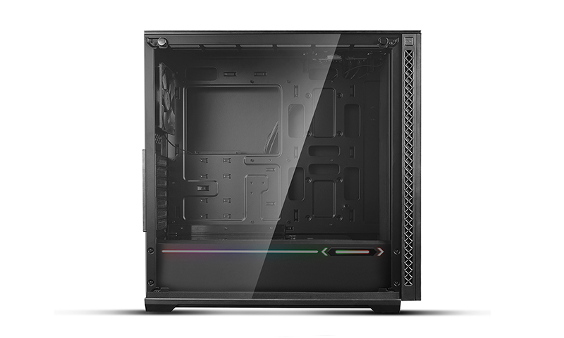 Vỏ máy vi tính Case Deepcool Matrexx 70 ADD-RGB (3 Fan)