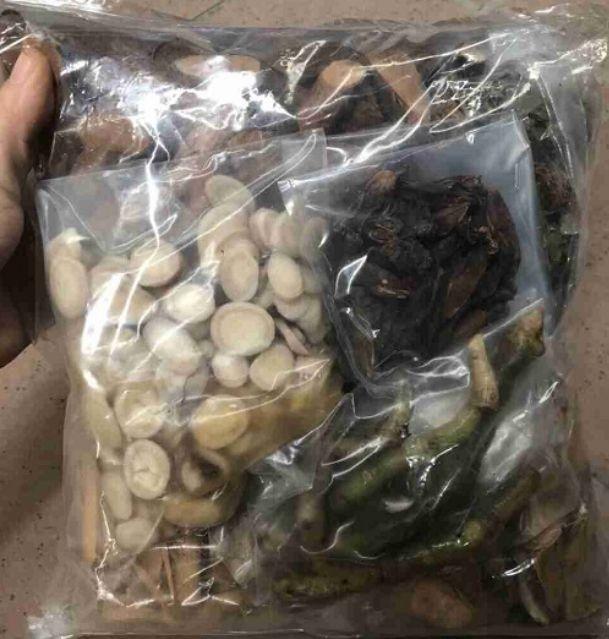 Rễ Tứn Khửn Tươi 1kg