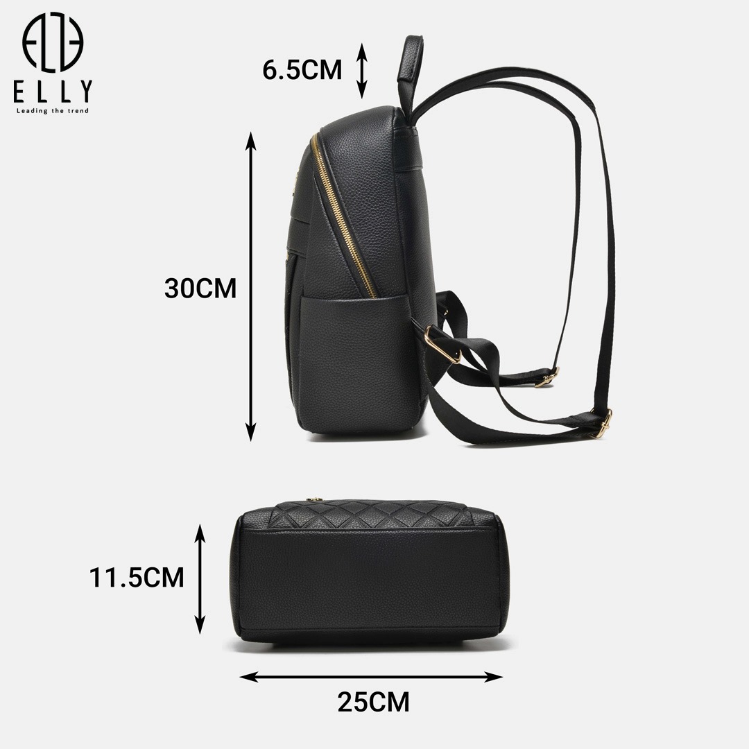 Balo nữ thời trang cao cấp ELLY – EBH34