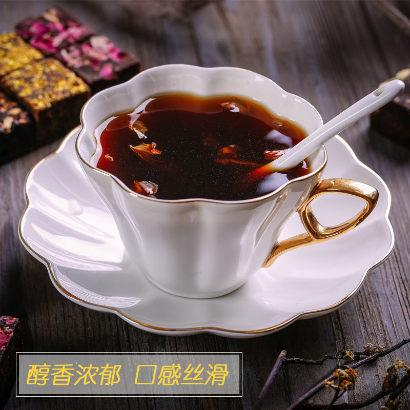 trà gừng viên nén