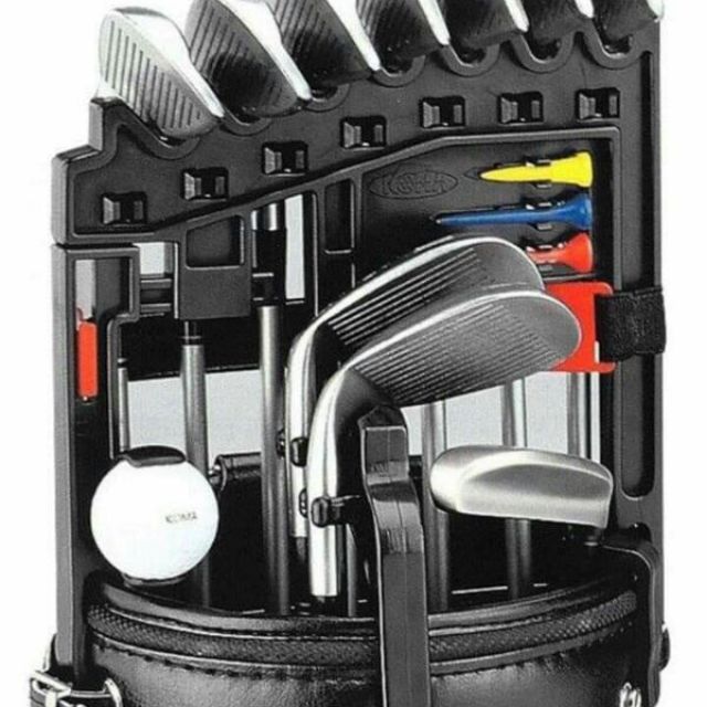 Giá gài gậy golf