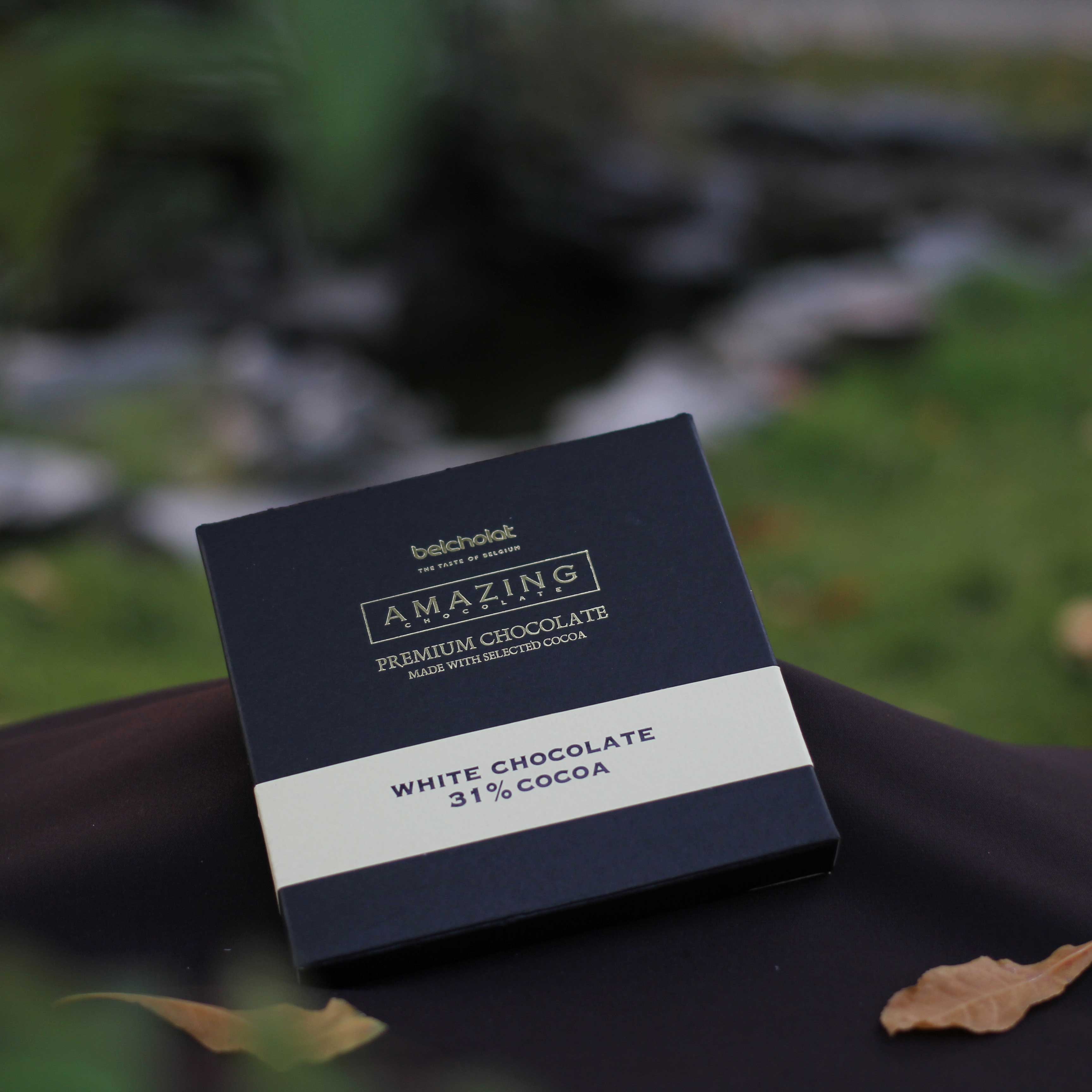 Amazing Chocolate Bar – Extra Bitter 85%