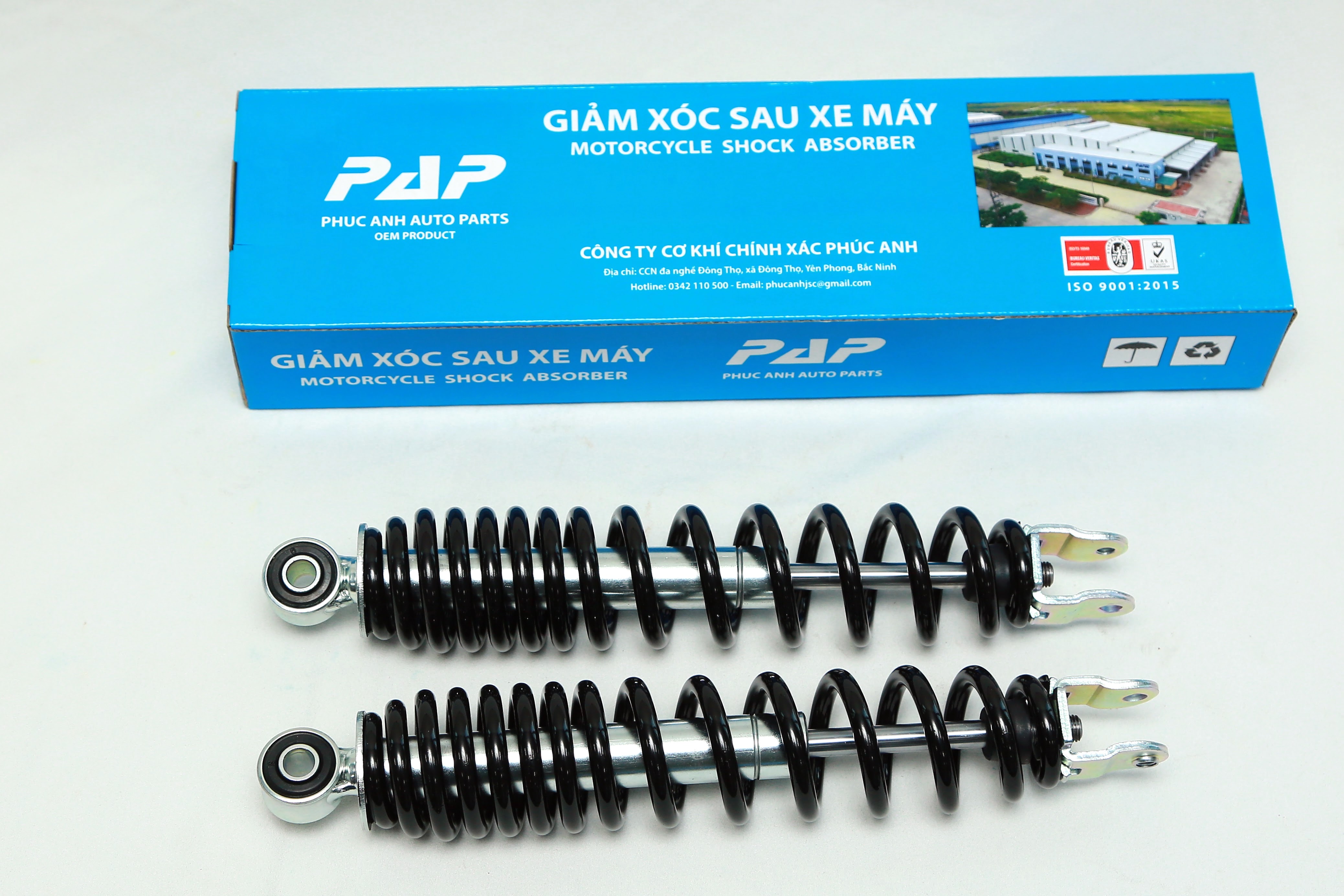 1 chiếc Phuộc Giảm xóc sau xe máy CLICK