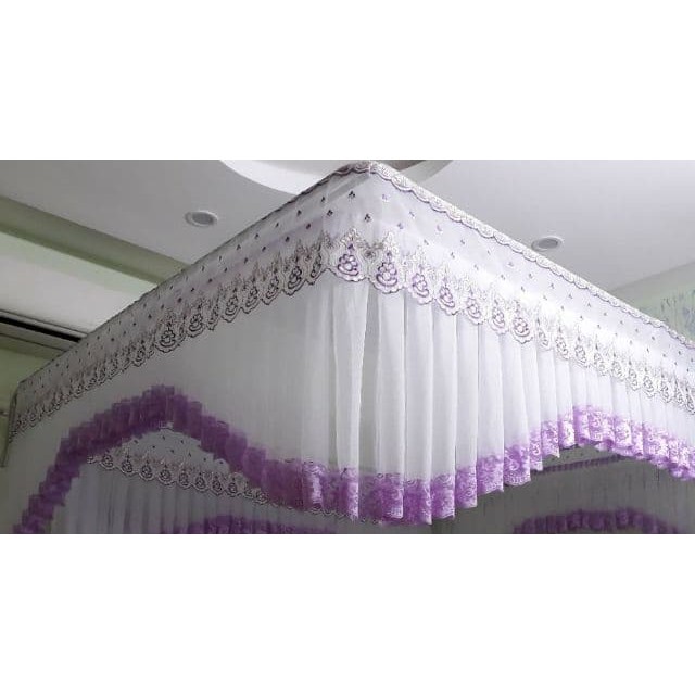 Màn tuyn lạnh cao cấp hàng công ty nhiều kích cỡ