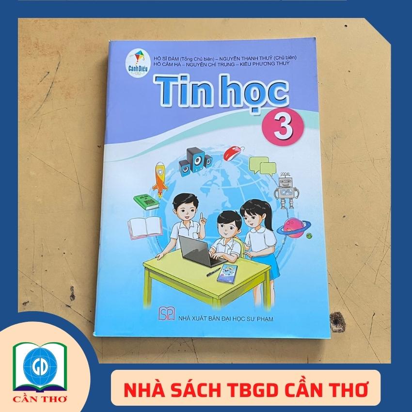 Tin Học 3 Cánh Diều